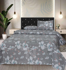 Double Bed Sheet Design NC-M 7011