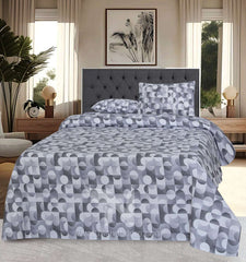 Double Bed Sheet Design NC-C 7104