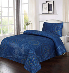 Single Bed Sheet Design 645