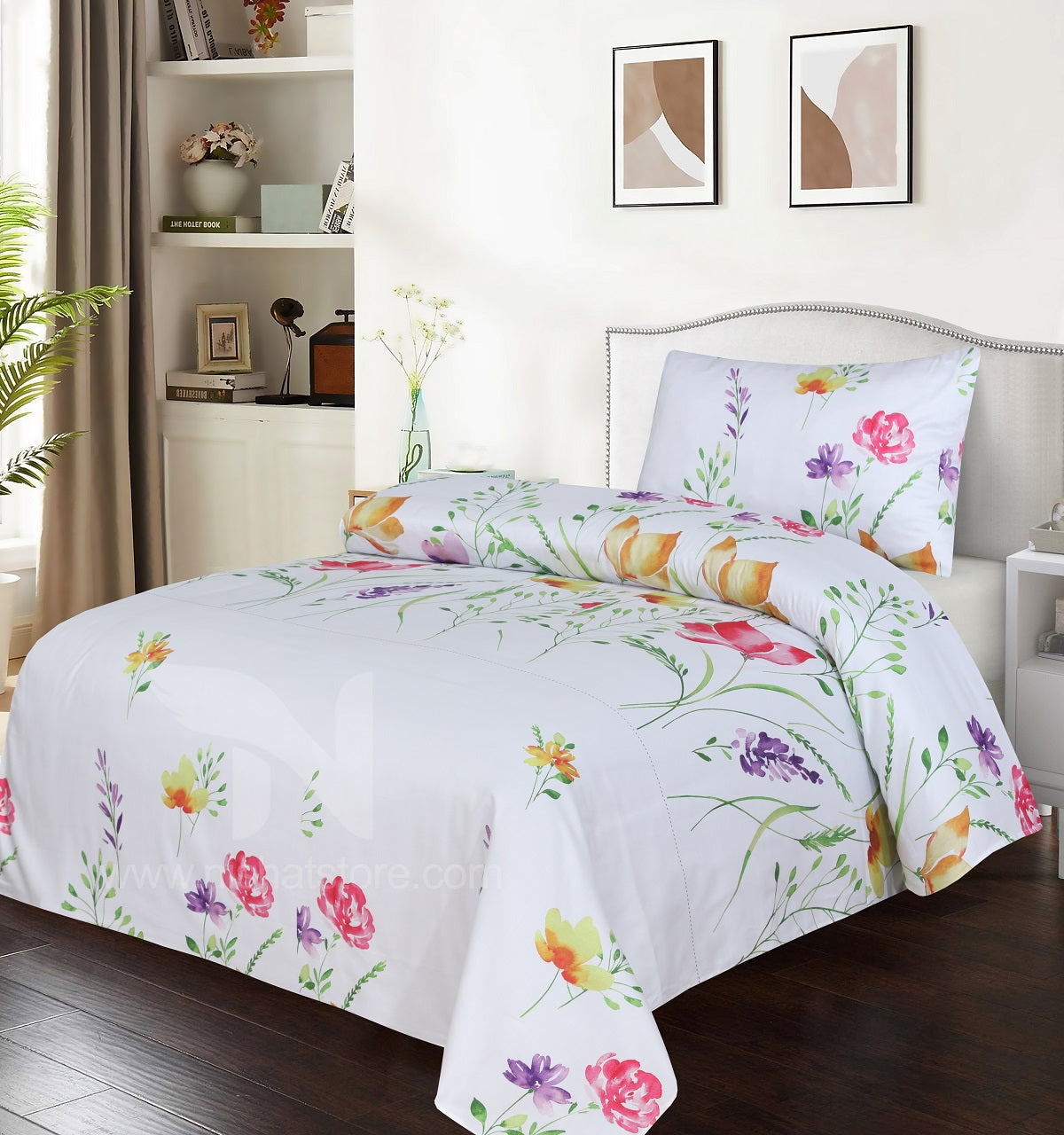 Single Bed Sheet Design 620
