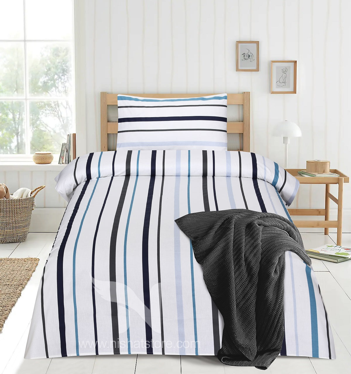Single Bed Sheet Design 786