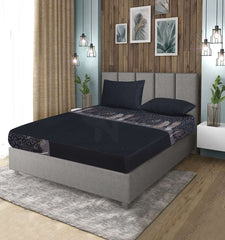 Fitted Double Bed Sheet DS# 380
