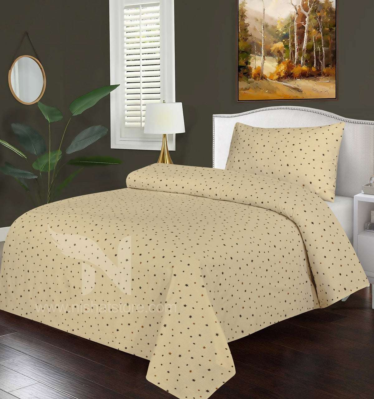 Single Bed Sheet Design 621