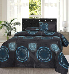 Double Bed Sheet Design NC-S 5026