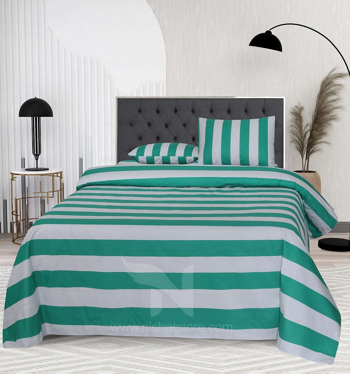 Double Bed Sheet Design NC-C 7238