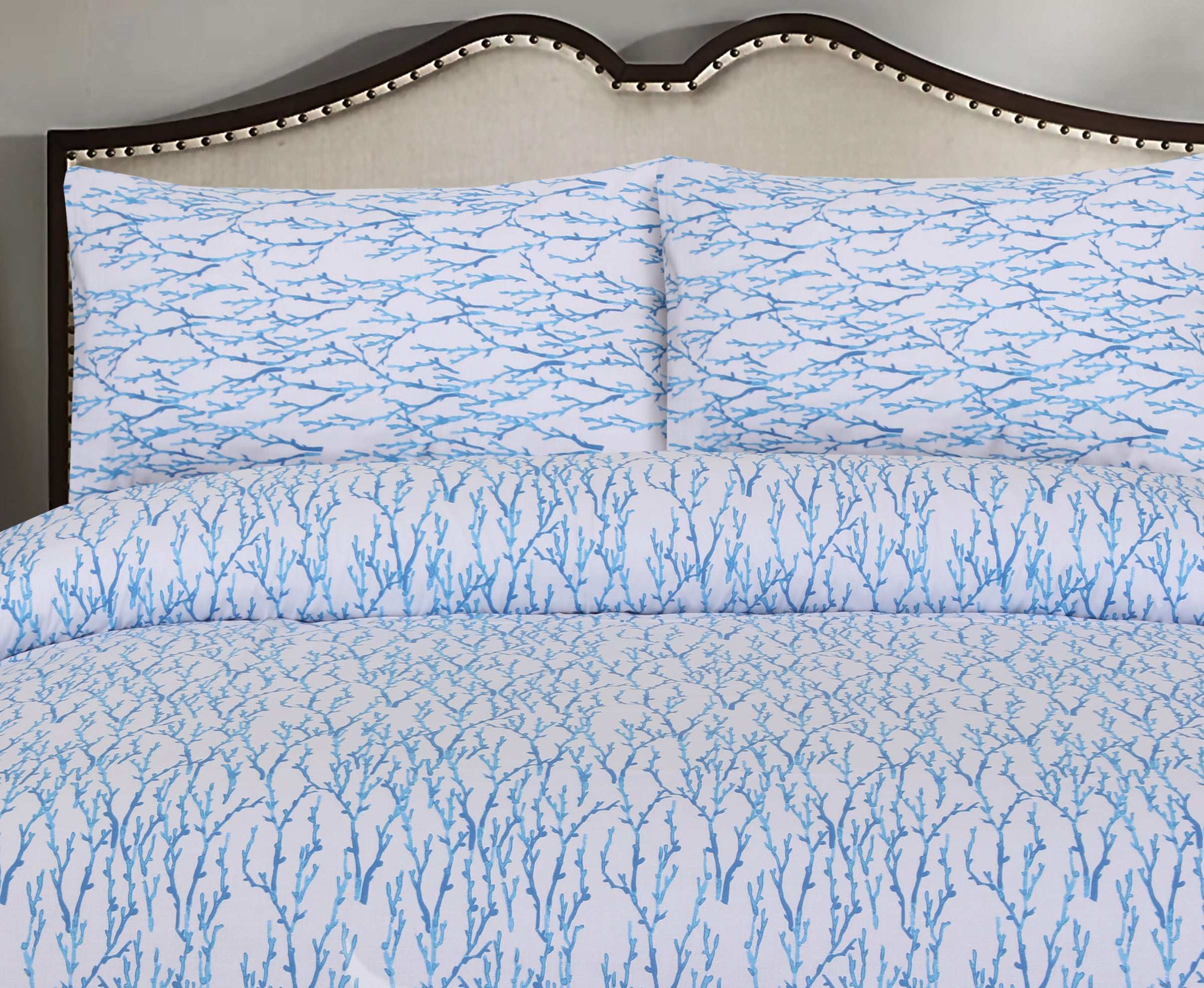 Double Bed Sheet Design NC-C 4049