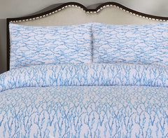 Double Bed Sheet Design NC-C 4049