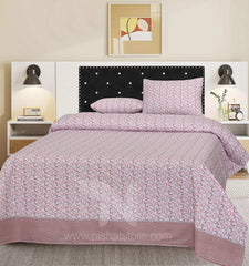 Double Bed Sheet Design NC-C 5089