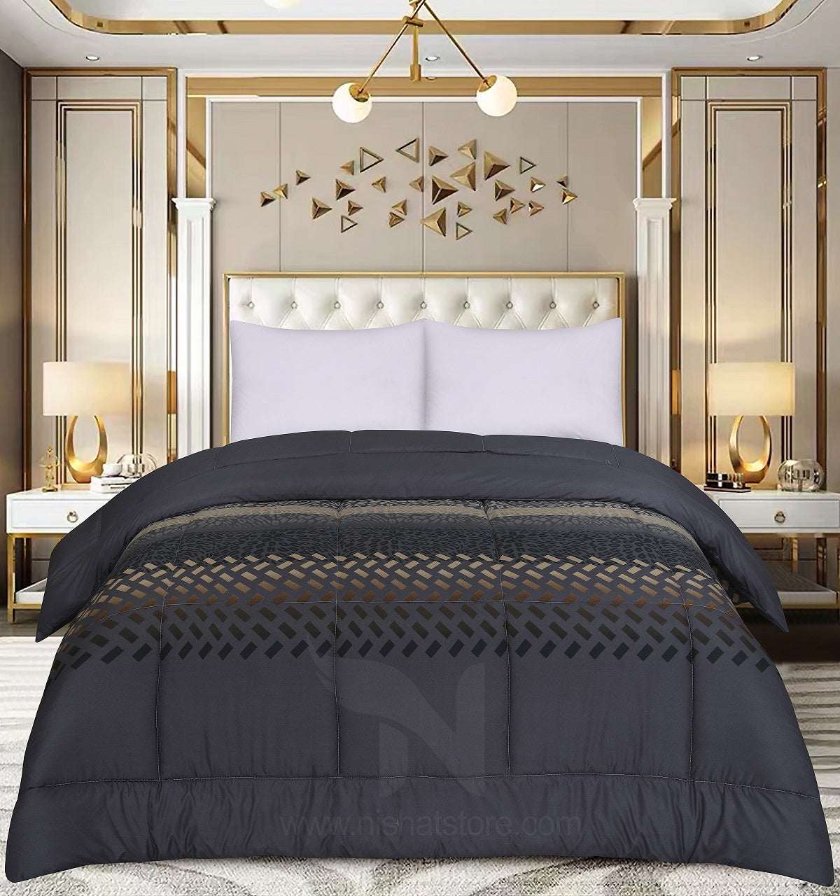 1 PC Double ( Filled Quilt )  NCS # 203