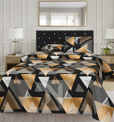 Double Bed Sheet Design NC-M 5038