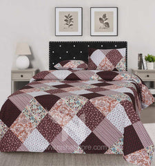 Double Bed Sheet Design NC-M 3961