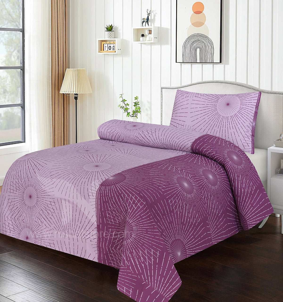 Single Bed Sheet Design 577