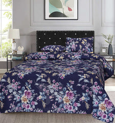 Double Bed Sheet Design NC-M 3987