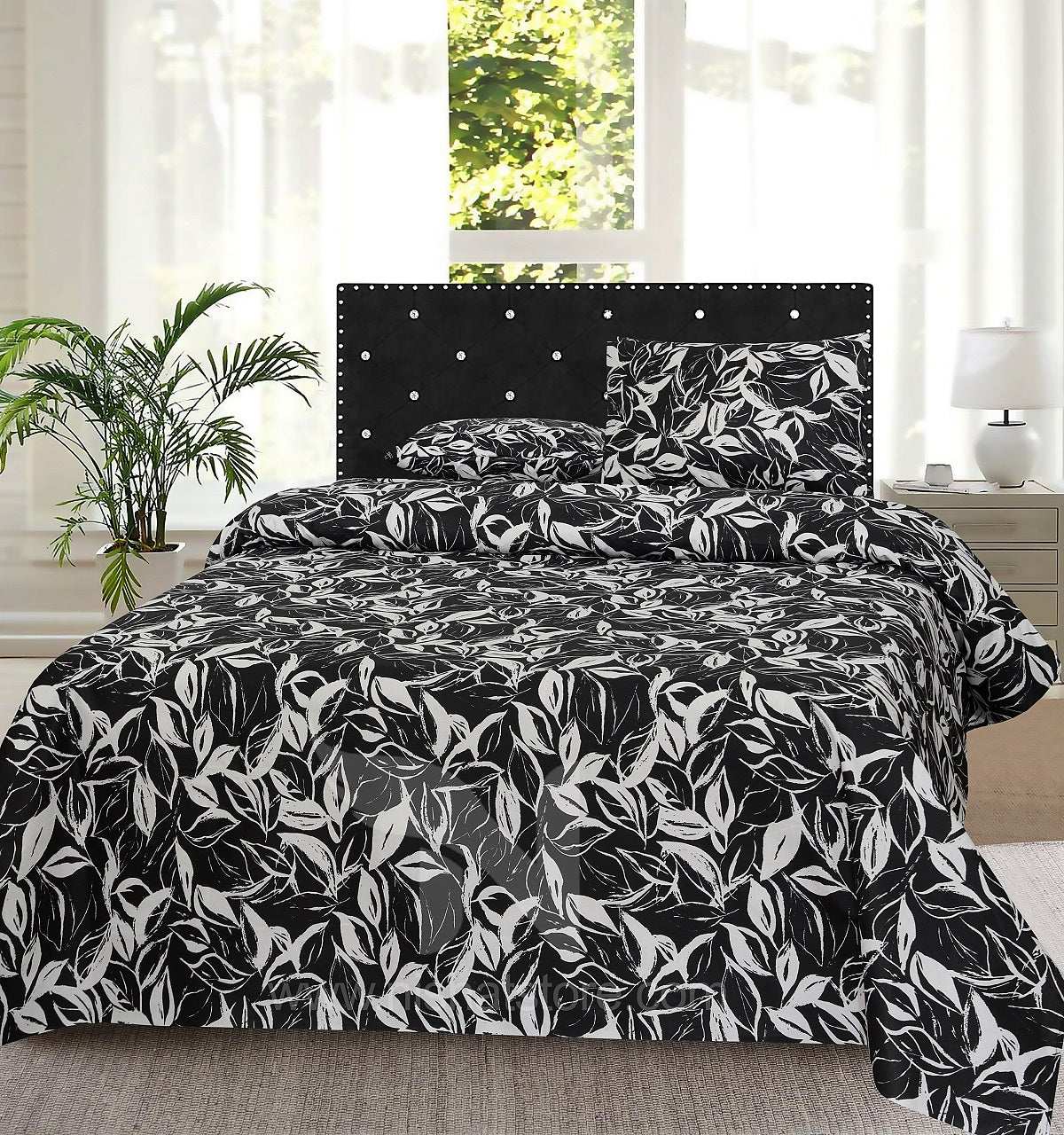Double Bed Sheet Design NC-C 5030