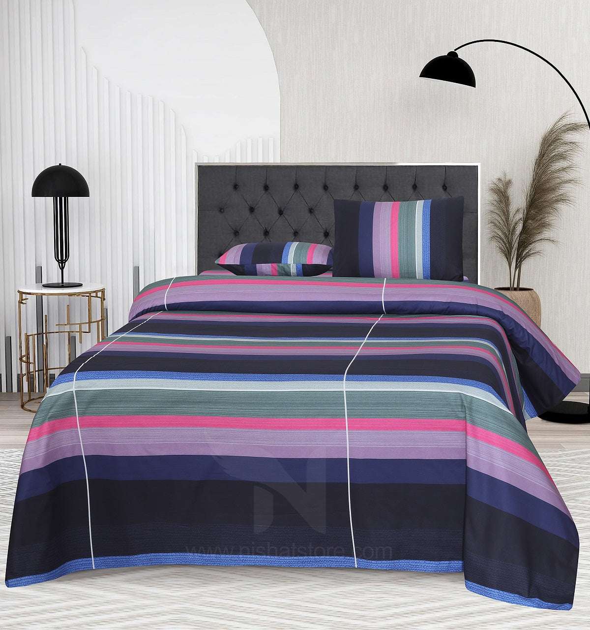 Double Bed Sheet Design NC-S 7226