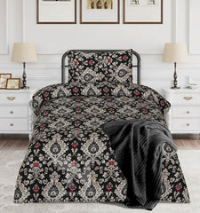 Single Bed Sheet Design 829