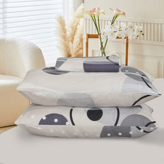 Double Bed Sheet Design NC-M 7358