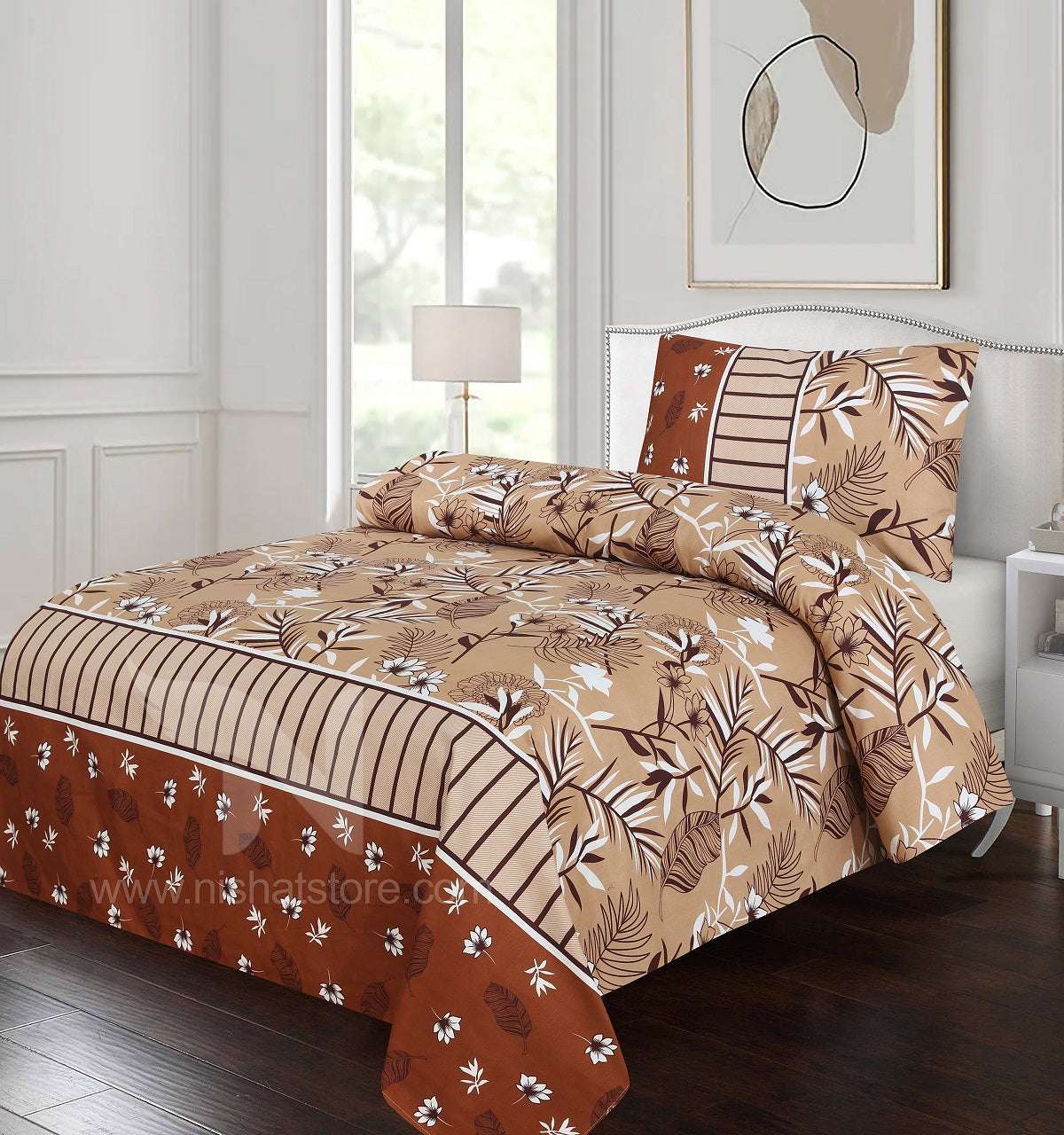 Single Bed Sheet Design 724