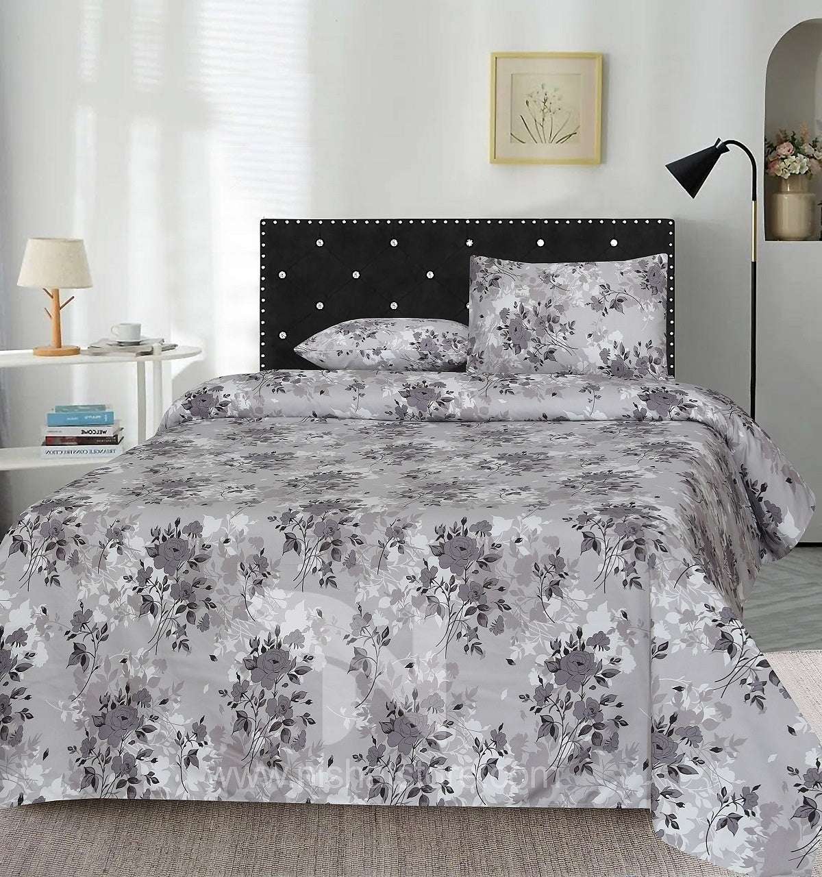 Double Bed Sheet Design NC-C 6091