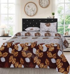 Double Bed Sheet Design NC-M 3988