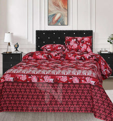 Double Bed Sheet Design NC-C 3941
