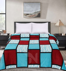 Embossed Double Blanket NCS# 193