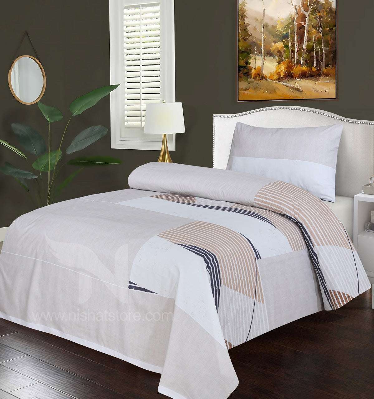 Single Bed Sheet Design 623