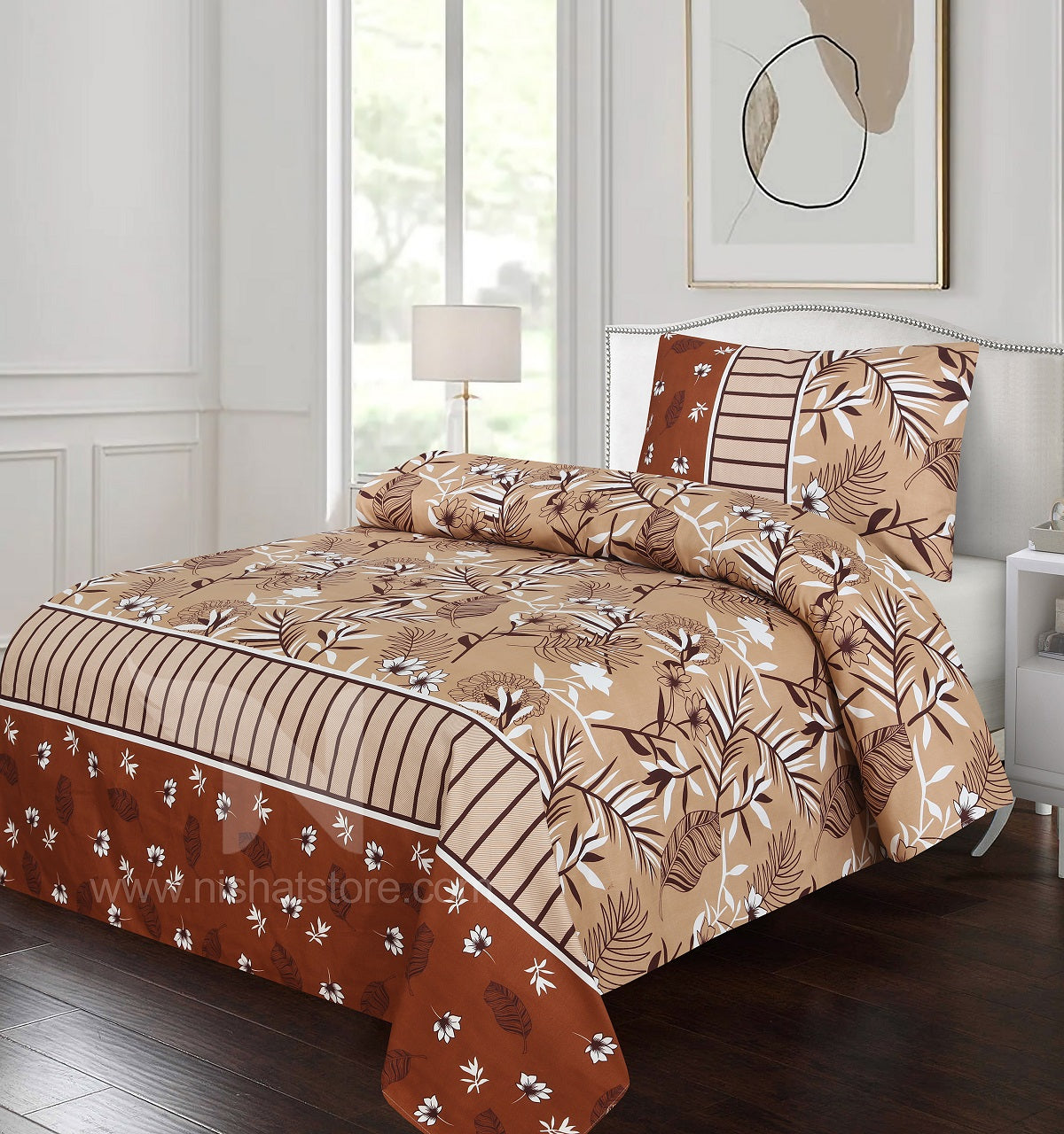 Single Bed Sheet Design 724