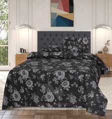 Double Bed Sheet Design NC-C 7287