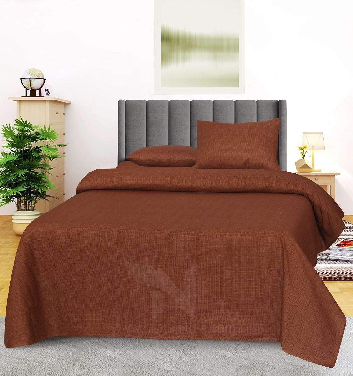 Double Bed Sheet Design NC-C 7024