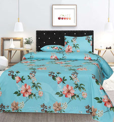 Double Bed Sheet Design NC-M 7015
