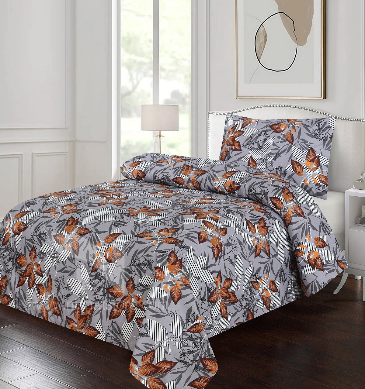 Single Bed Sheet Design 725