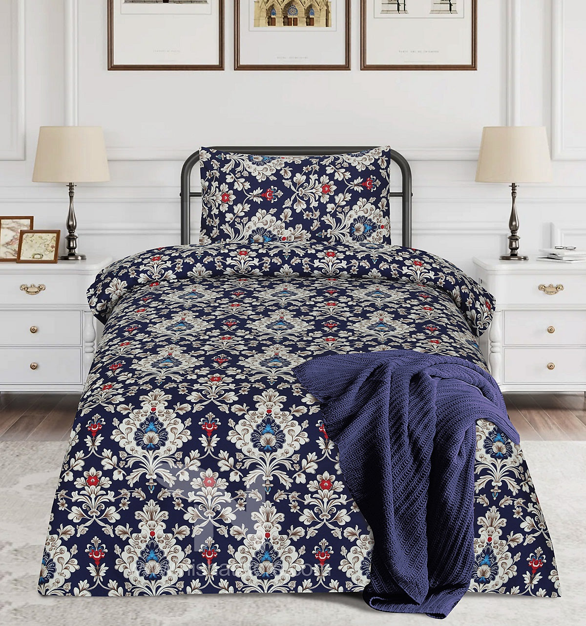 Single Bed Sheet Design 832
