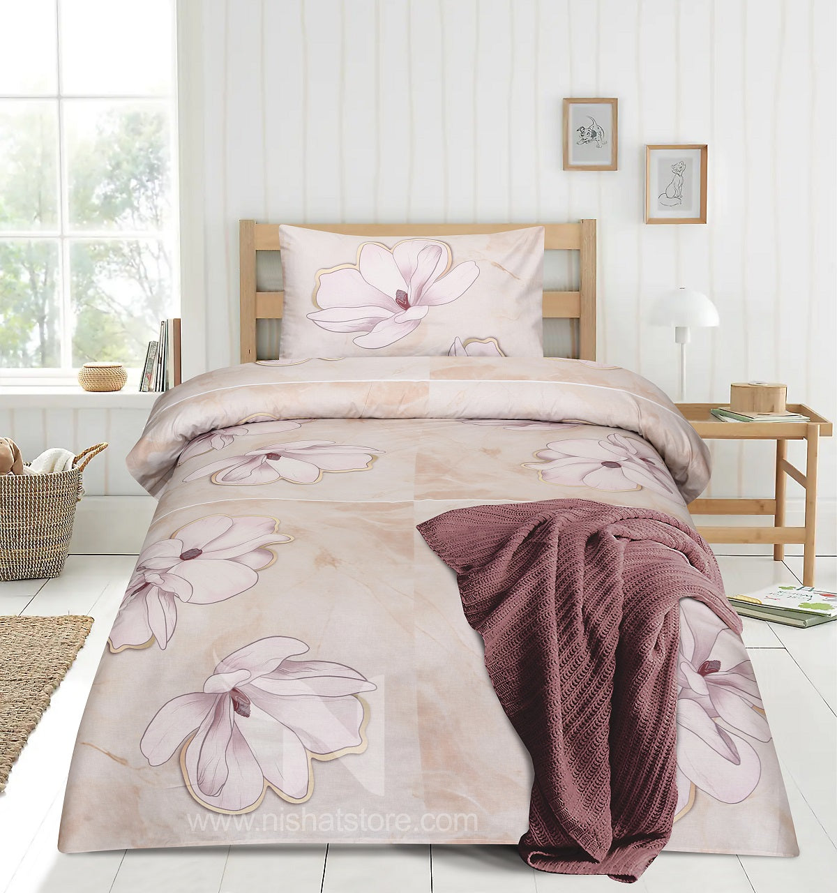 Single Bed Sheet Design 795