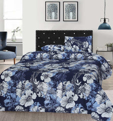 Double Bed Sheet Design NC-M 3879