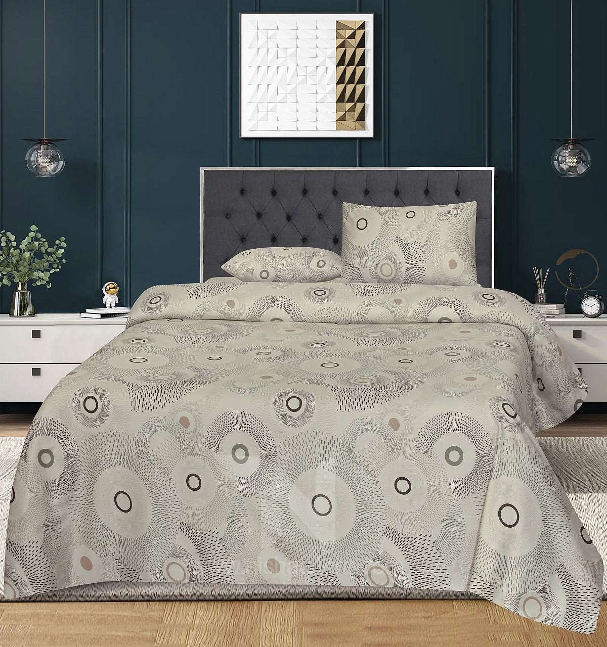 Double Bed Sheet Design NC-S 7223