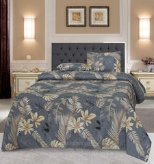 Double Bed Sheet Design NC-M 7075
