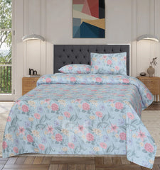 Double Bed Sheet Design NC-M 7205