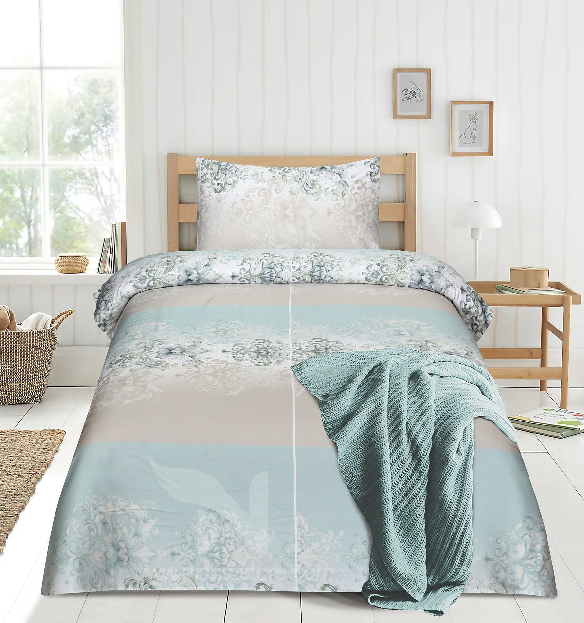Single Bed Sheet Design 775