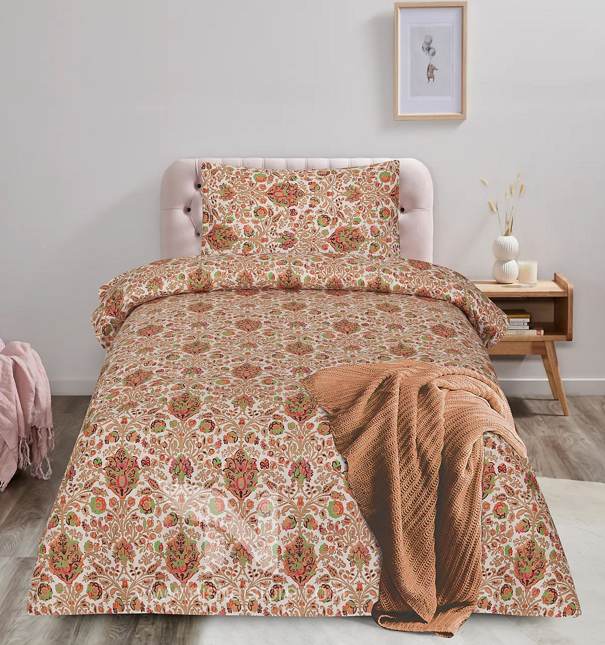 Single Bed Sheet Design 831