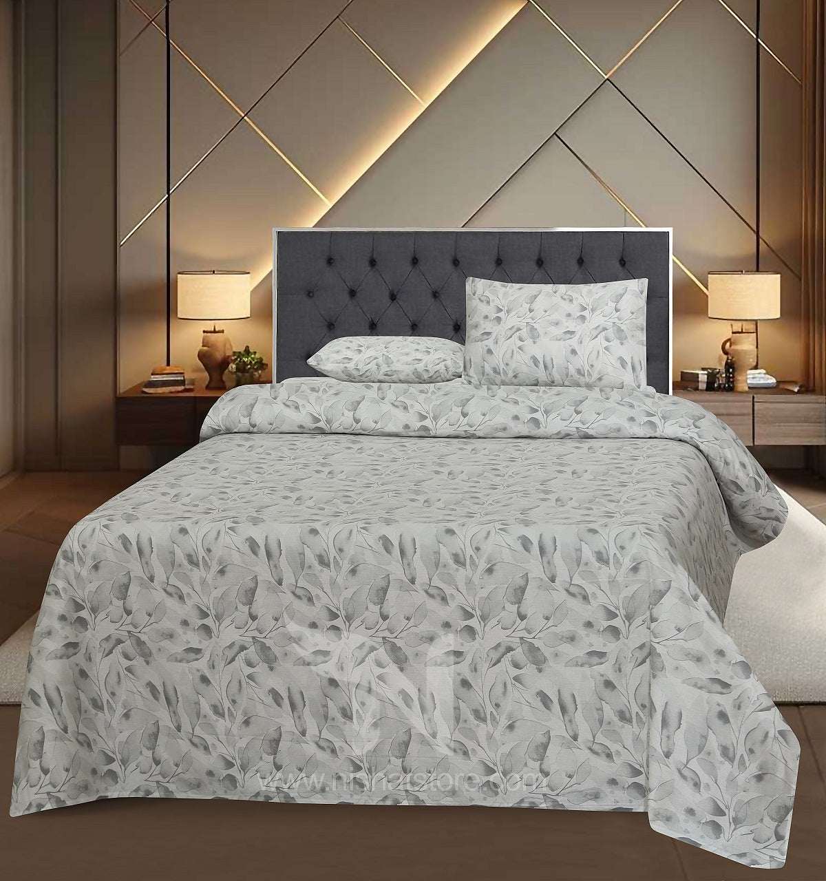 Double Bed Sheet Design NC-C 7133