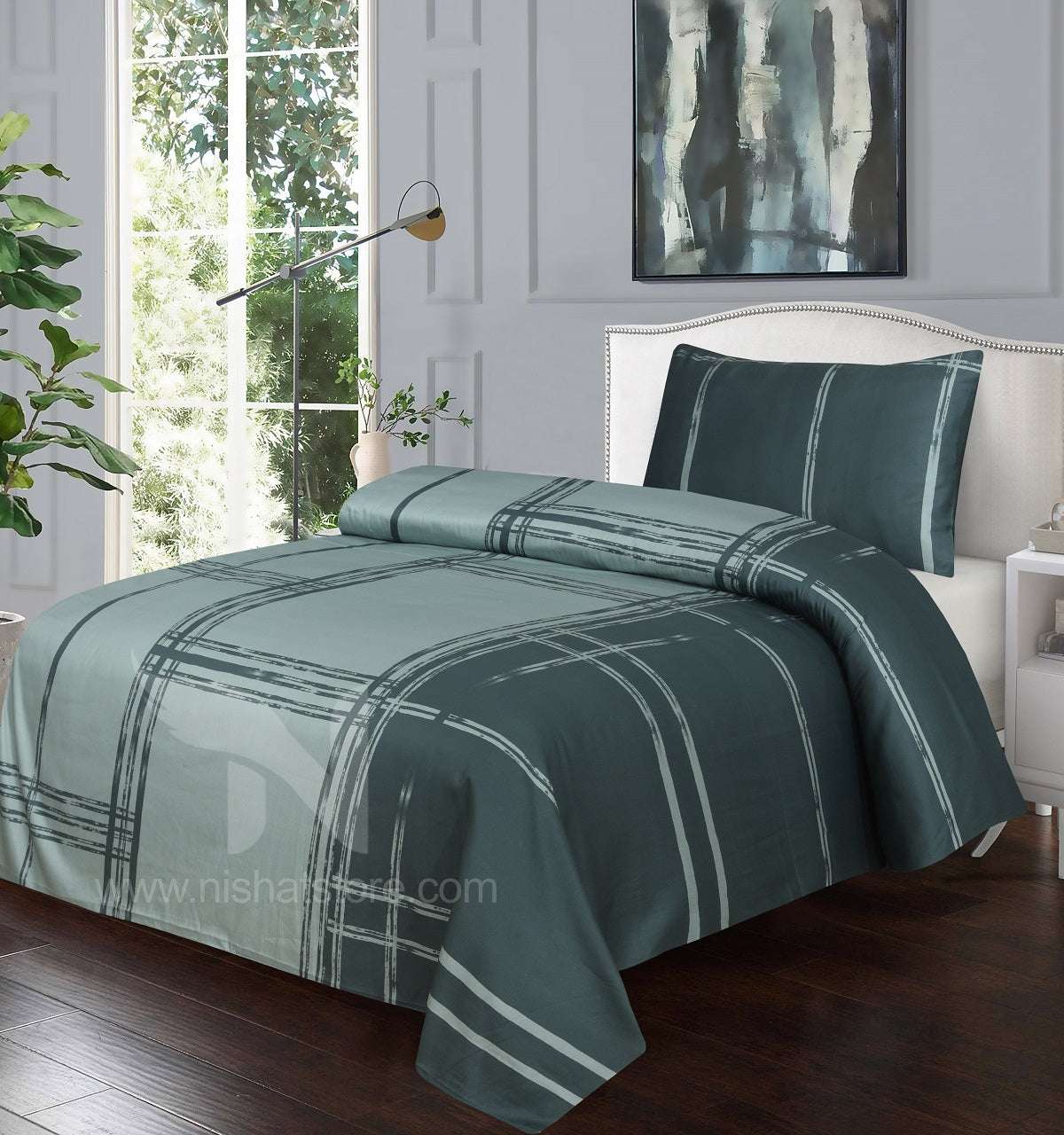 Single Bed Sheet Design 626