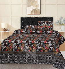 Double Bed Sheet Design NC-C 3945