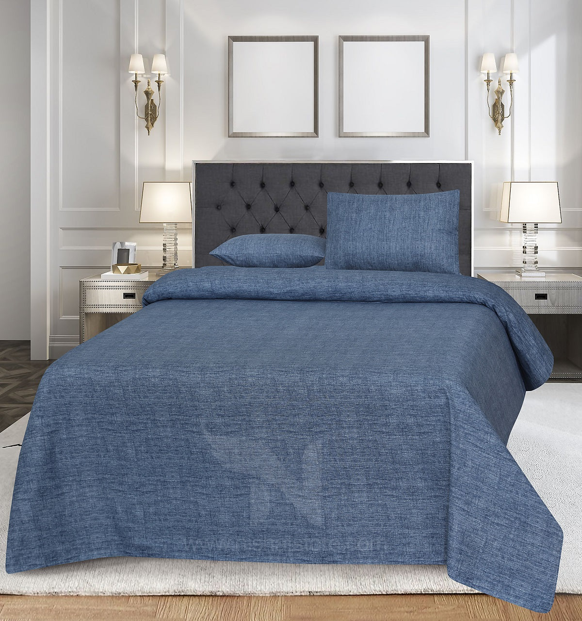 Double Bed Sheet Design NC-C 7292