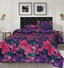 Double Bed Sheet Design NC-M 3992