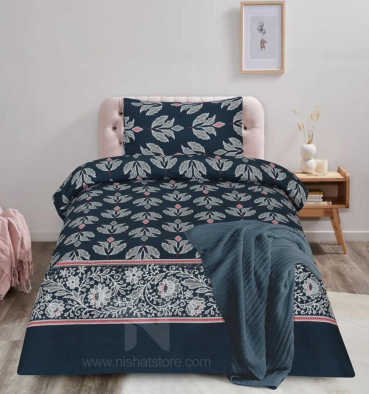 Single Bed Sheet Design 834