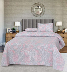 Double Bed Sheet Design NC-C 7049