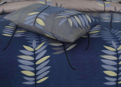 Floral  Quilt Cover 6 Pcs Design #214