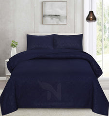 Ultrasonic Quilted Bedspread 3 PCS Design # 122