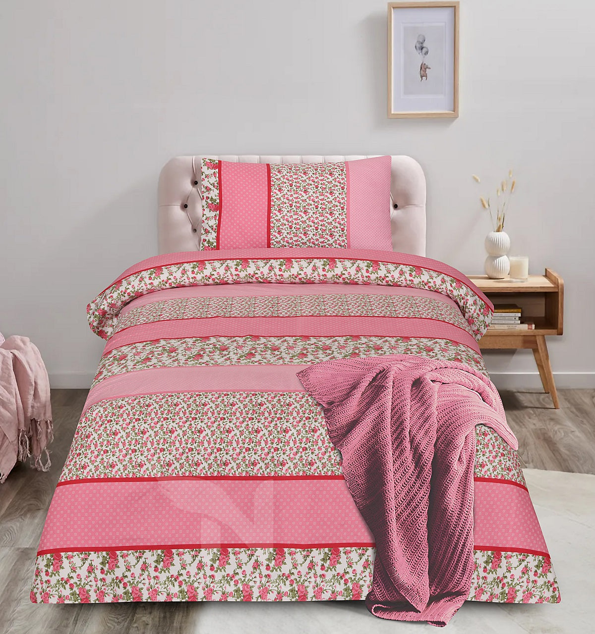 Single Bed Sheet Design 835